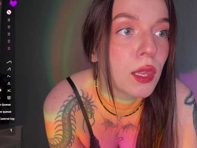 AriaBlance live cam on BongaCams