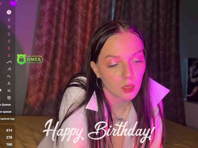 AriaBlance webcam