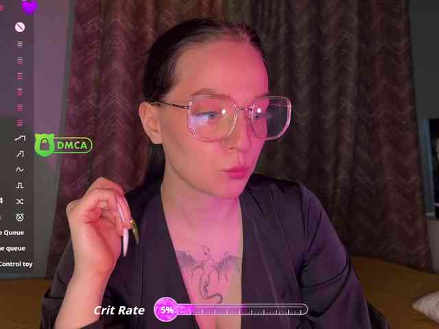 AriaBlance webcam