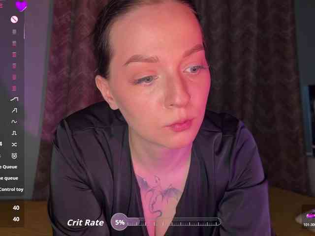 AriaBlance webcam