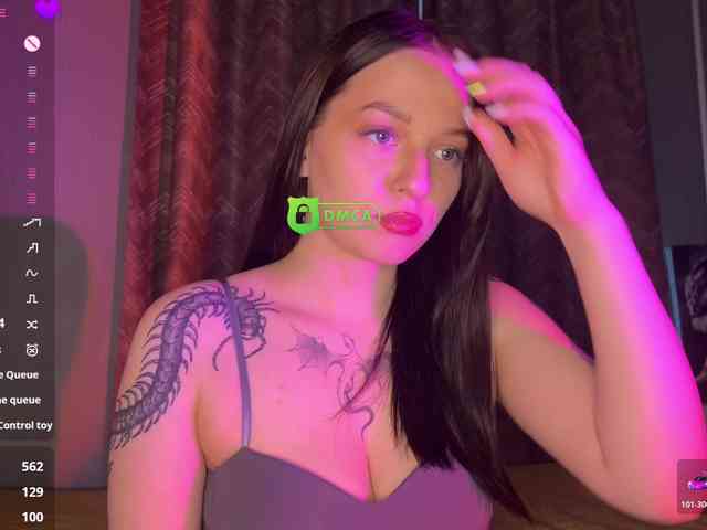 AriaBlance webcam