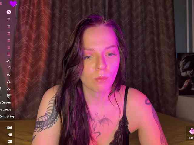 AriaBlance webcam