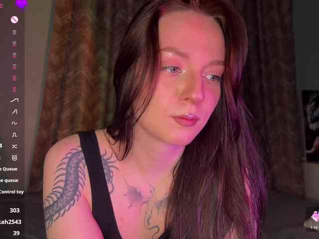 AriaBlance webcam