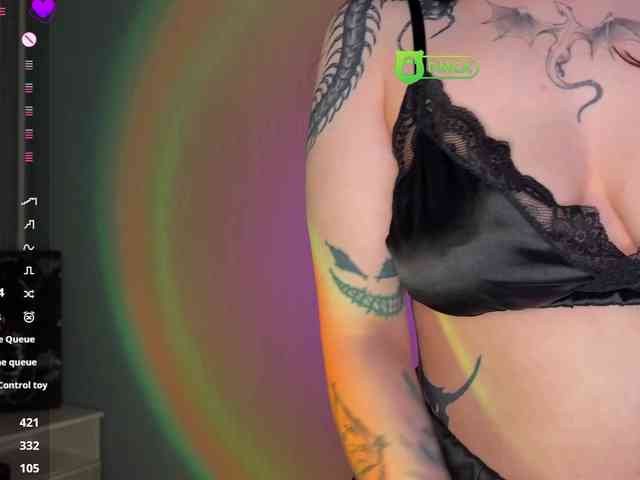 AriaBlance webcam