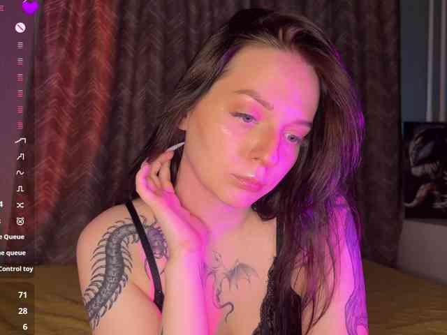 AriaBlance webcam