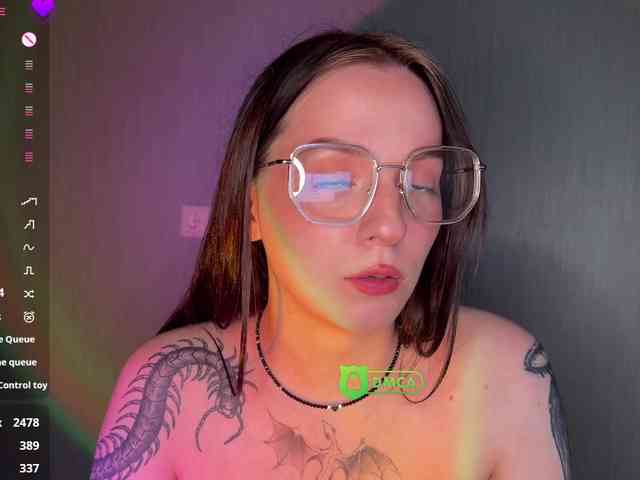 AriaBlance Live Webcam on BongaCams