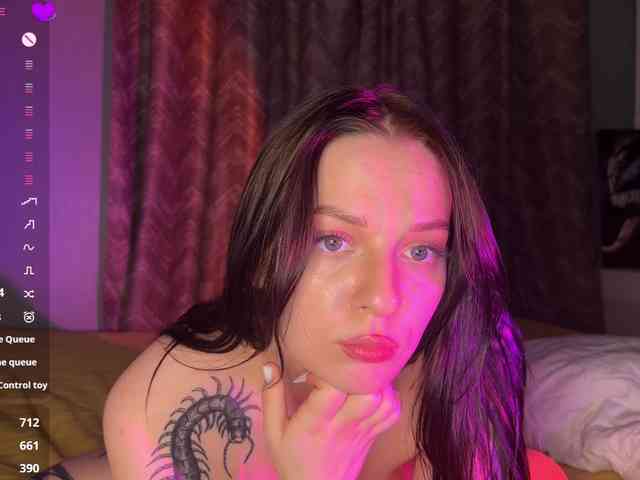 AriaBlance Live Webcam on BongaCams