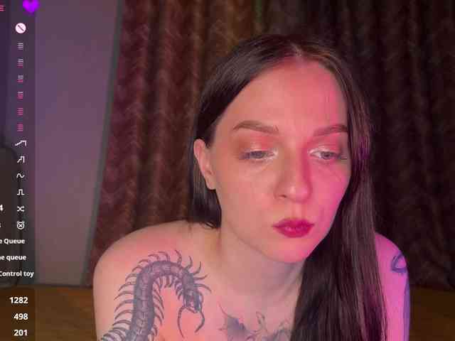 AriaBlance webcam
