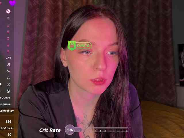 AriaBlance webcam