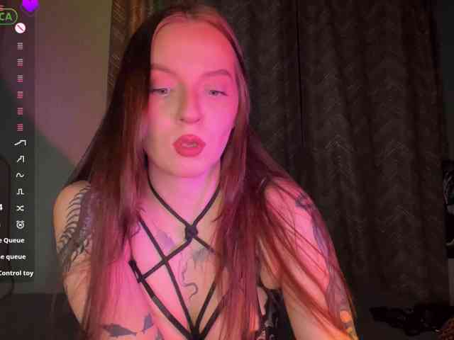 AriaBlance webcam