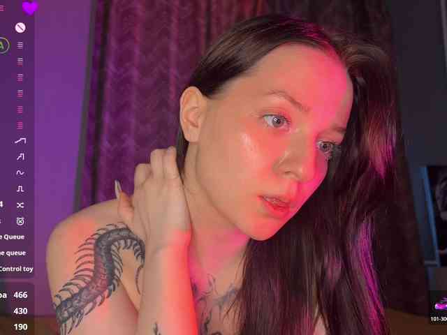 AriaBlance webcam