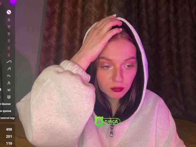 AriaBlance webcam