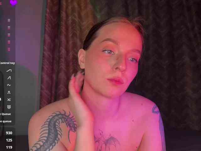 AriaBlance webcam