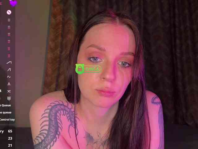 AriaBlance webcam