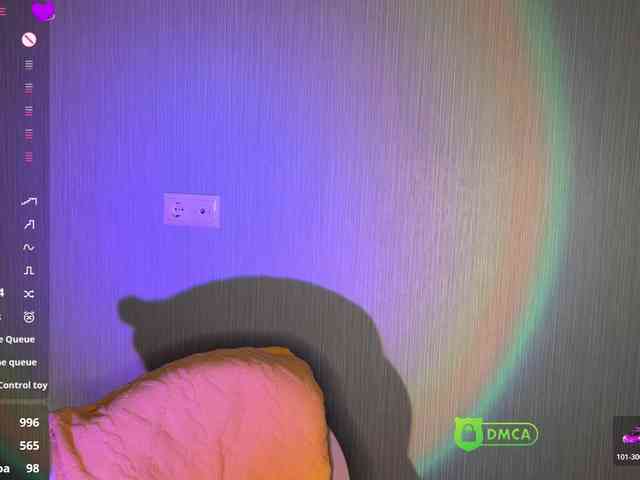 AriaBlance webcam