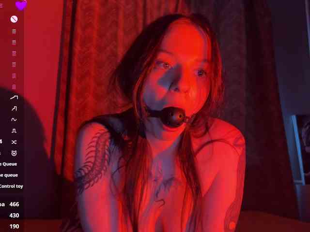 AriaBlance webcam