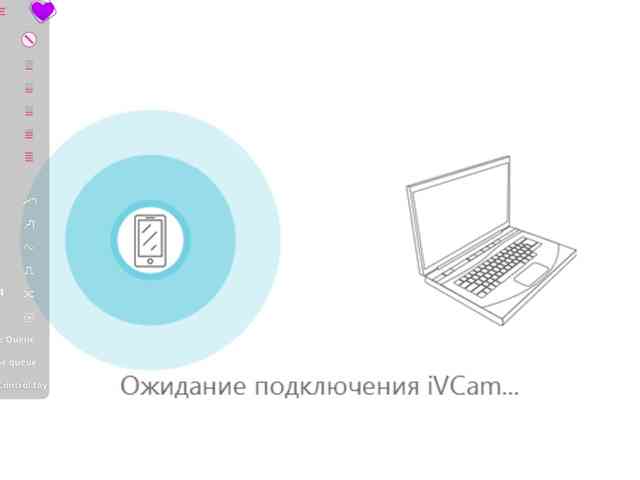 AriaBlance webcam