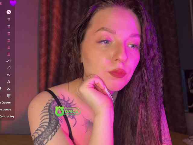 AriaBlance webcam
