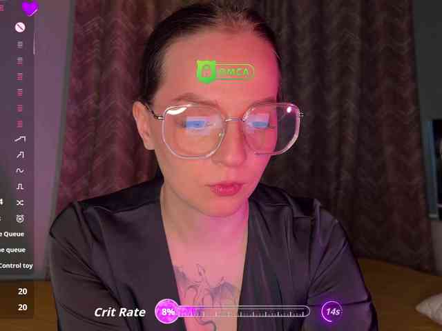AriaBlance webcam
