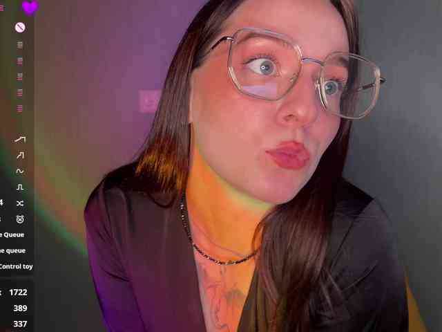 AriaBlance webcam