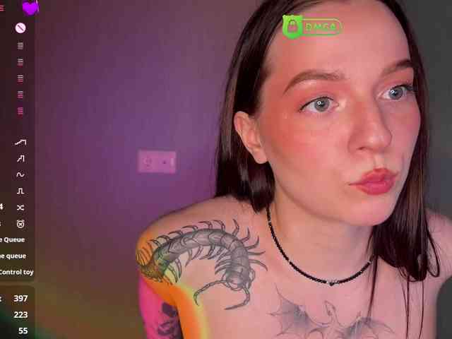 AriaBlance webcam