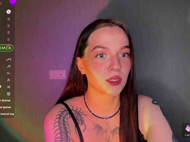 AriaBlance webcam