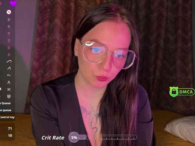 AriaBlance webcam