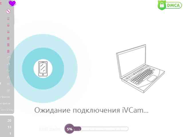 AriaBlance webcam
