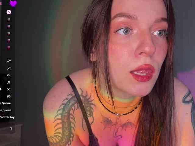 AriaBlance webcam