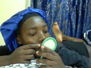 Sweetebonny's Live Webcam