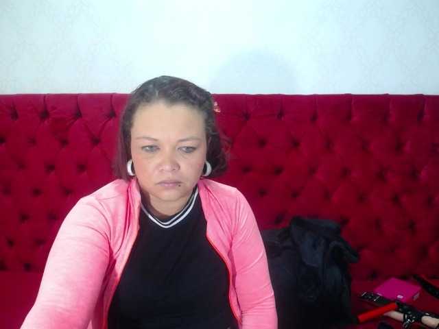 AngelicaMilf03 live cam on BongaCams
