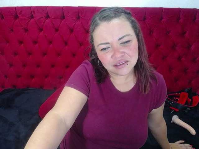 AngelicaMilf03 live cam on BongaCams
