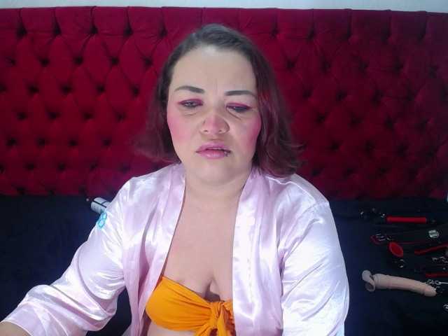 AngelicaMilf03 live cam on BongaCams