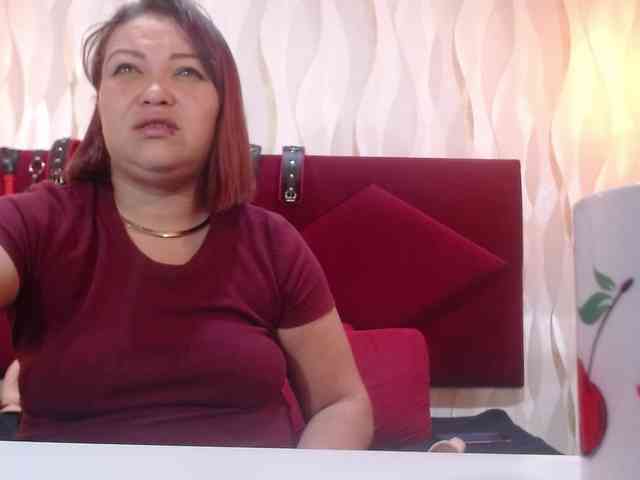 AngelicaMilf03 Live Webcam on BongaCams
