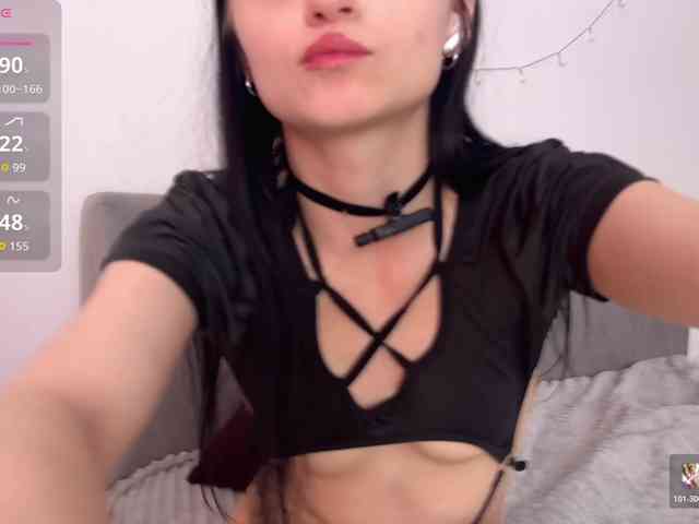 Modella: meowcha