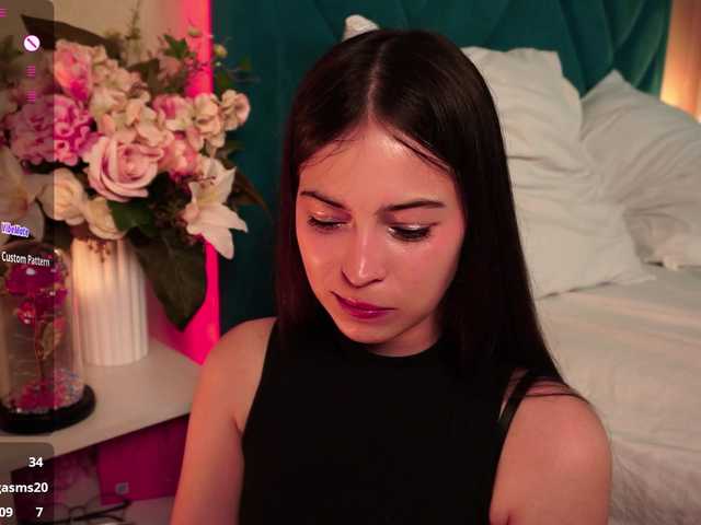Kalinali live cam on BongaCams