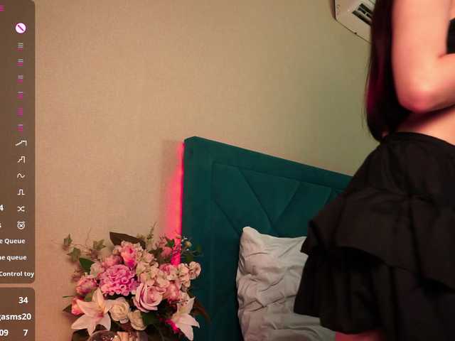 Kalinali live cam on BongaCams