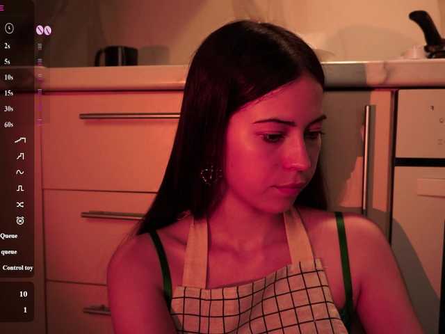 Kalinali live cam on BongaCams