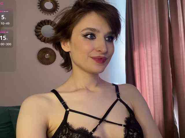 RebeGoldNoir webcam