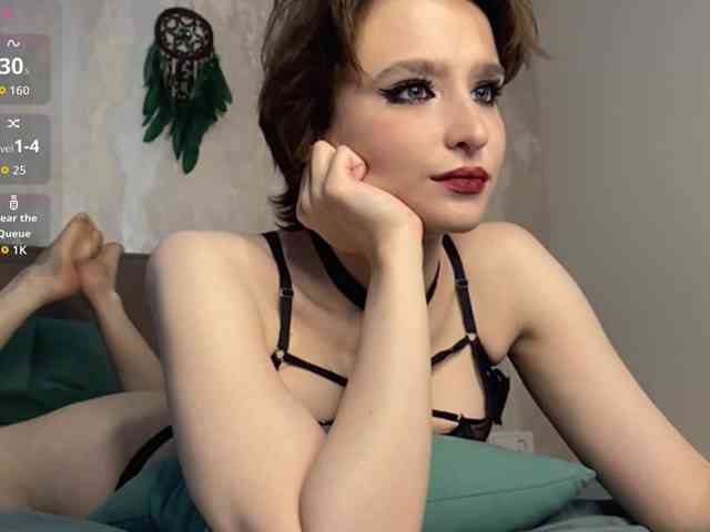RebeGoldNoir webcam