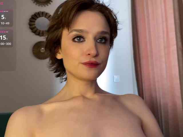 RebeGoldNoir webcam