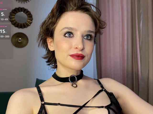 RebeGoldNoir - Girl 