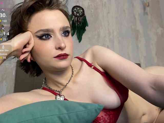 RebeGoldNoir webcam