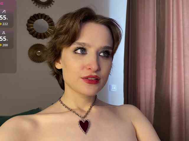 RebeGoldNoir webcam