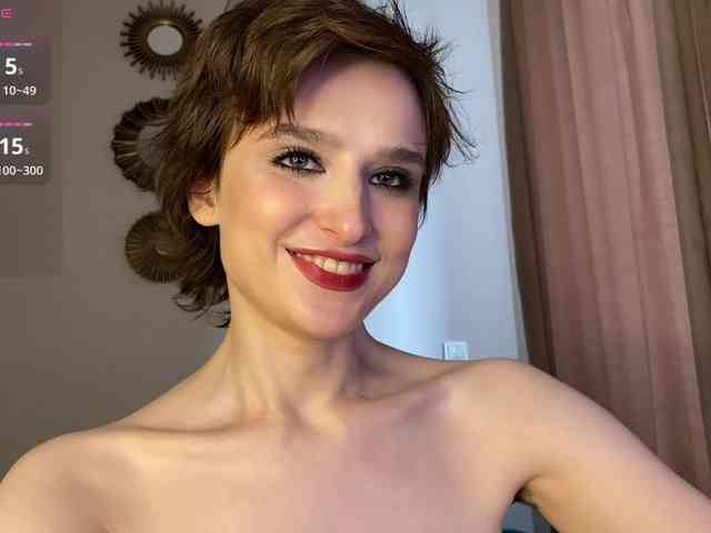 RebeGoldNoir webcam