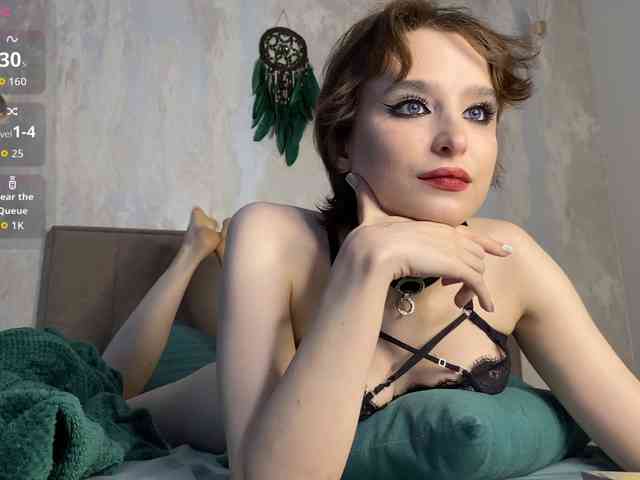 RebeGoldNoir webcam