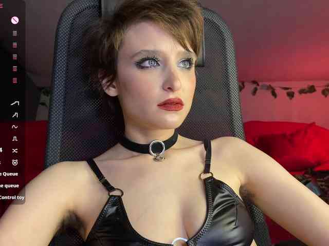RebeGoldNoir Live Webcam on BongaCams