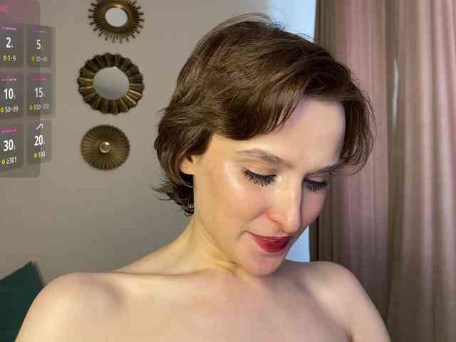 RebeGoldNoir webcam