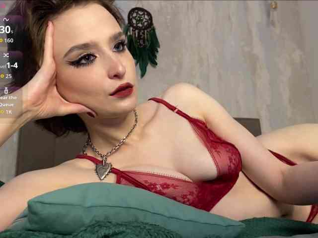 RebeGoldNoir webcam