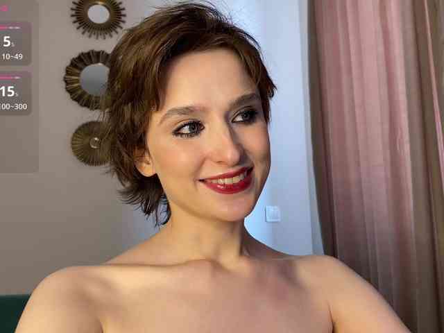 RebeGoldNoir webcam